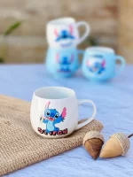 ماگ طرح استیچ