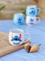 ماگ طرح استیچ
