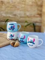 ماگ طرح استیچ مدل دیزنی