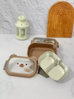 ظرف غذا مدل تدی انتخابی خاص
