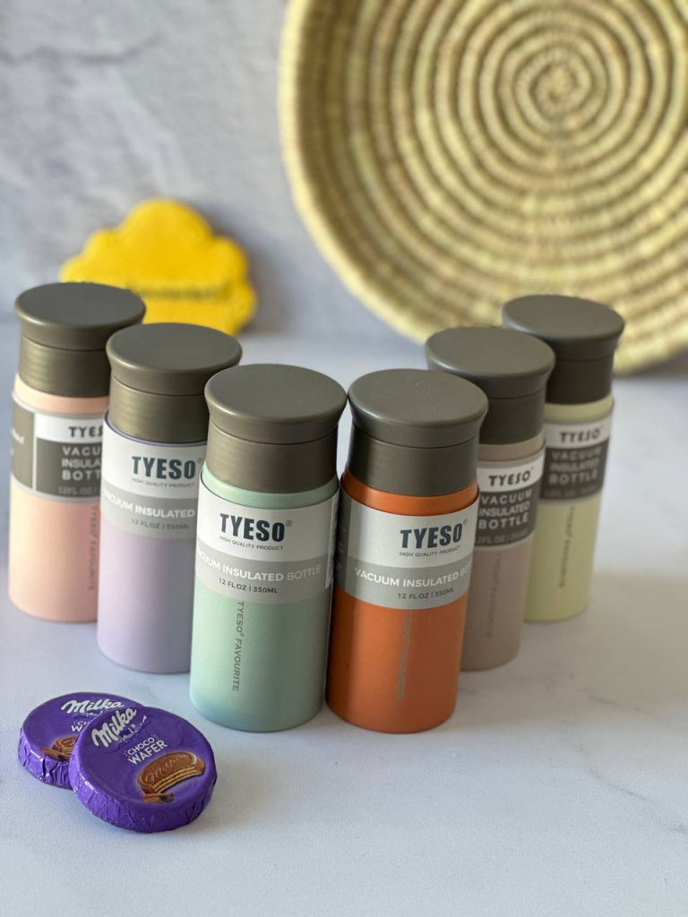 تراول ماگ درب پیچی تیسو-TYESO