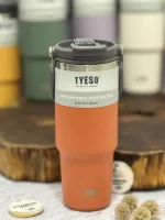 تراول ماگ دسته دار تیسو-TYESO تایسو 900میل