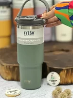 تراول ماگ دسته دار تیسو-TYESO تایسو 900میل