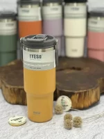 تراول ماگ دسته دار تیسو-TYESO تایسو 900میل