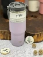 تراول ماگ دسته دار تیسو-TYESO تایسو 900میل