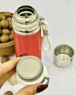 فلاسک استیل رنگی