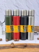 فلاسک استیل مسافرتی joyous هدیه ای شیک و کاربردی