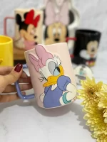 ماگ دیزنی اورجینال کلکسیونی دسته مربعی