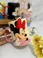 ماگ دیزنی اورجینال کلکسیونی دسته مربعی