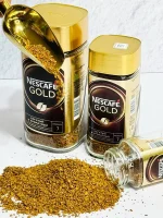 قهوه فوری گلد نسکافه Gold Nescafe