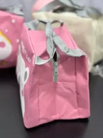 کیف غذا برزنتی مدل عروسکی