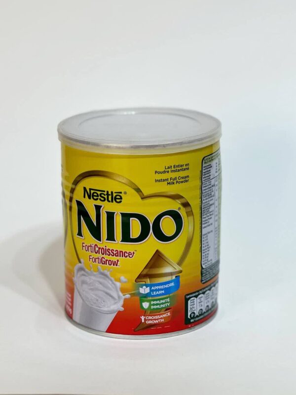 شیر خشک NIDO نیدو ساده 400 گرمی