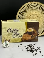 بیسکویت کافی جوی Coffee Joy اصل با طعم قهوه