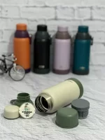 فلاسک تیسو-TYESO دو درب 600 میل‎