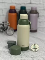 فلاسک تیسو-TYESO دو درب 600 میل‎