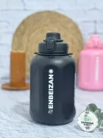 بطری آب ورزشی استیل 1350 میل