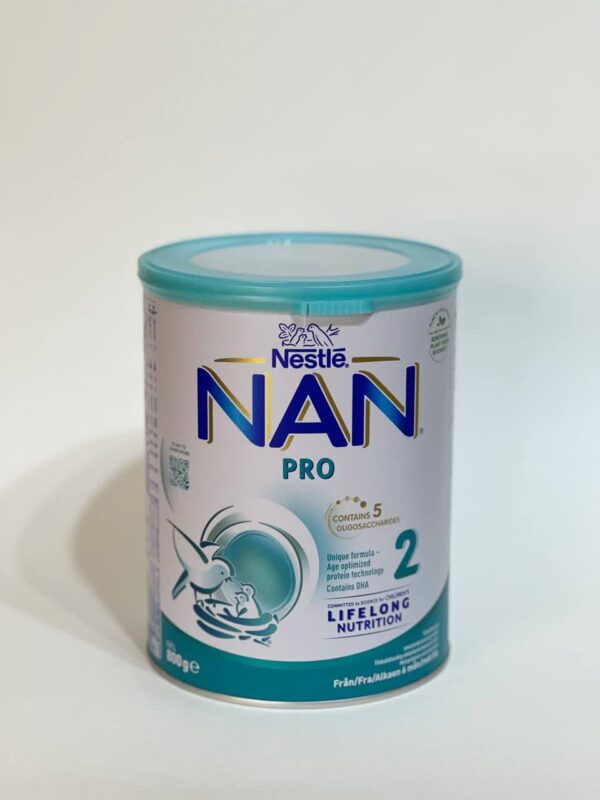 شیر خشک نان 2 پرو نستله