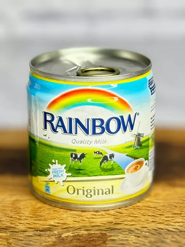 شیر ابوقوس 160 میل rainbow
