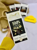شکلات تلخ لینت تابلتی خارجی Lindt exellence