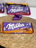 شکلات سوئیسی میلکا خارجی اصل 100 گرمی