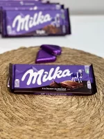 شکلات سوئیسی میلکا خارجی اصل 100 گرمی