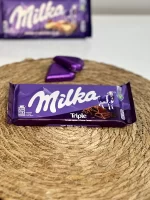 شکلات سوئیسی میلکا خارجی اصل 100 گرمی