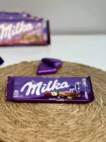شکلات سوئیسی میلکا خارجی اصل 100 گرمی