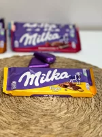 شکلات سوئیسی میلکا خارجی اصل 100 گرمی