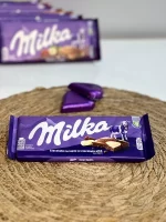 شکلات سوئیسی میلکا خارجی اصل 100 گرمی