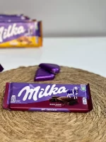 شکلات سوئیسی میلکا خارجی اصل 100 گرمی