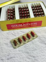 قرص شاخ گوزن گلد لیگین‎ جنسینگ کره ای