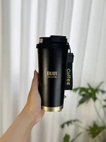 تراول ماگ اینجوی دوحالته 500 میل